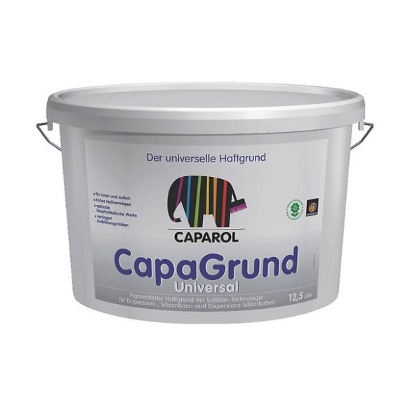 Универсален грунд grund universal 5л caparol 812843 - 1