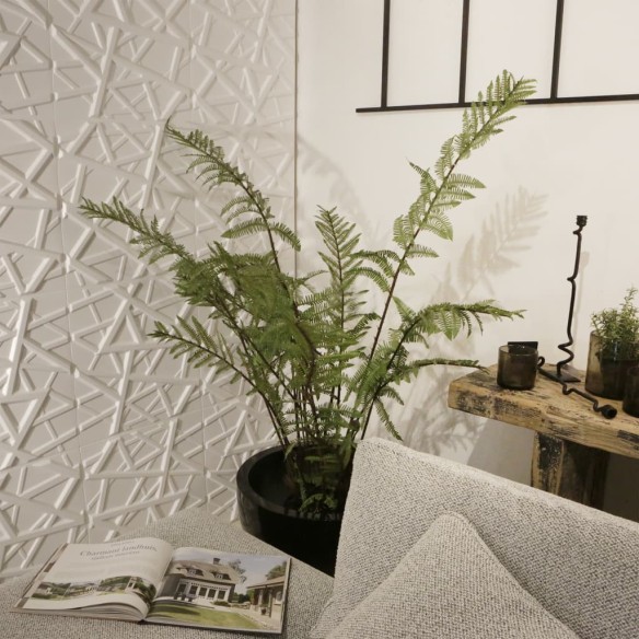 3D стенен панел Olivia 24 броя GA-WA26 WallArt - 9