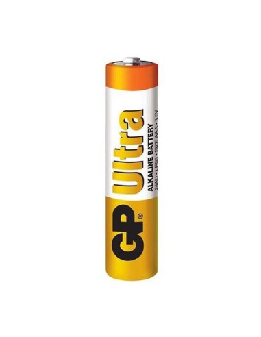 Алкални батерии GP Ultra LR03 ААА 1.5V - 4 бр. - 1