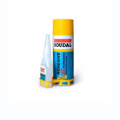 Двукомпонентно лепило 50/200 SOUDAL/135623 - 1