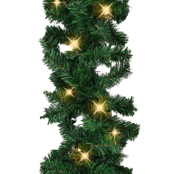 Коледен гирлянд с LED лампички, 5 м - 3