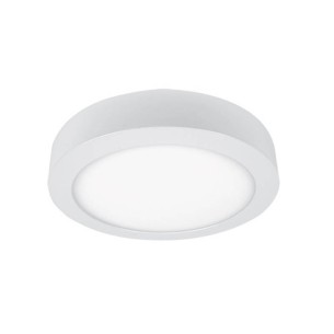 Кръгъл LED панел открит монтаж Ø175/33мм 18W 4000K ELMARK - 1