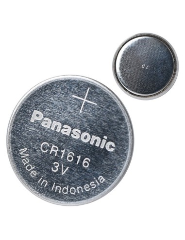 Литиева батерия PANASONIC CR1616 3V - 1