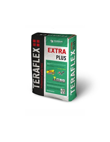 Лепило за плочки - Терафлекс екстра- 10кг - 1