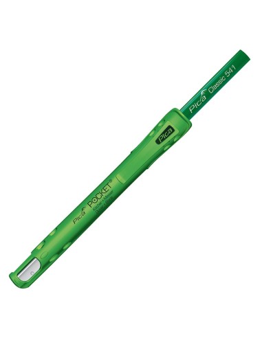 Комплект 3в1 - държач, острилка и зидарски молив 505/02 PICA - 1