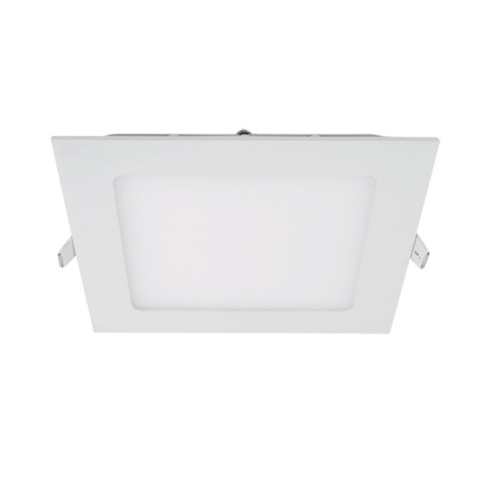 Квадратен LED панел вграден монтаж 18W 2700K ELMARK - 1