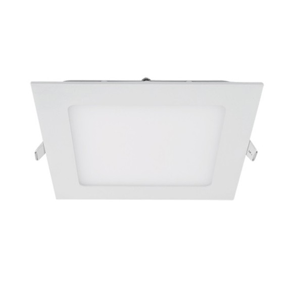 Квадратен LED панел вграден монтаж 18W 2700K ELMARK - 1