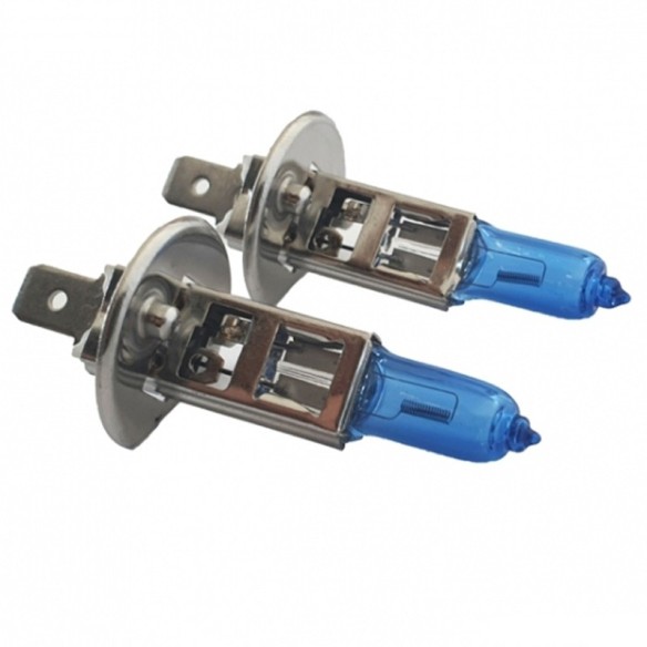 Крушки за автомобил H1 DUML 100W 2 бр. HNG - 1