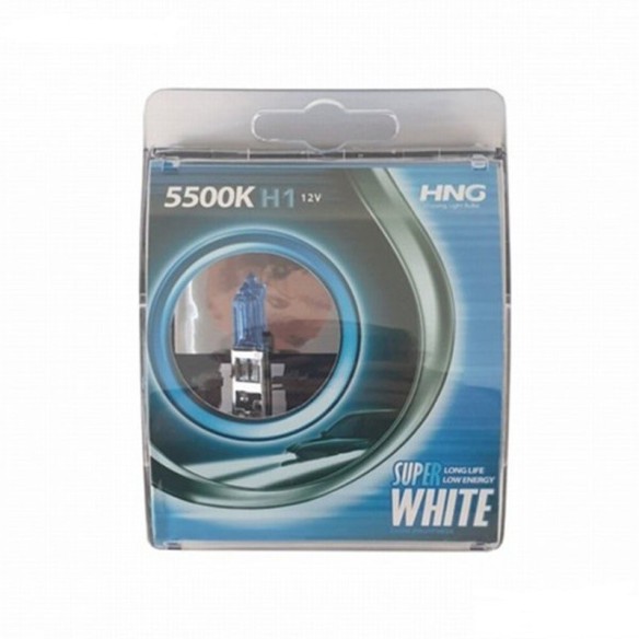 Крушки за автомобил H1 DUML 100W 2 бр. HNG - 3