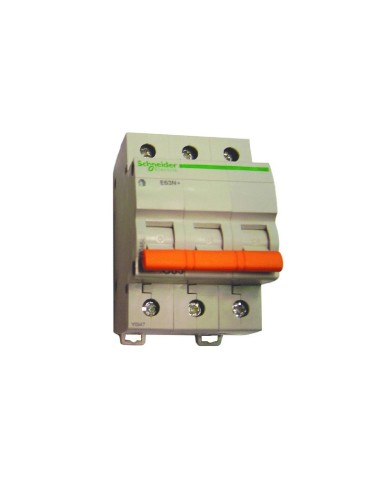 Автоматичен предпазител E63N 10A C SCHNEIDER ELECTRIC - 1