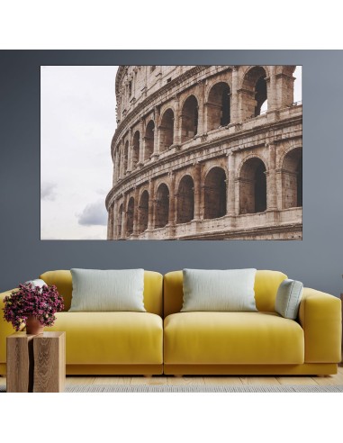 Колизеума в древен Рим - картина пано за стена - 1