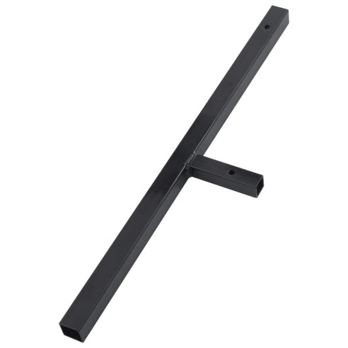 Свредло за пробиване на земя с дръжка, 250 мм, стомана, черно - 4