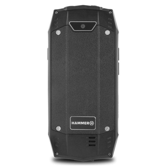 Телефон 2.8" 64MB сив HAMMER 4 myPhone - 5