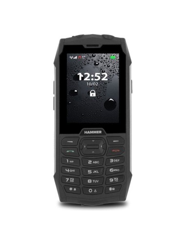 Телефон 2.8" 64MB сив HAMMER 4 myPhone - 1