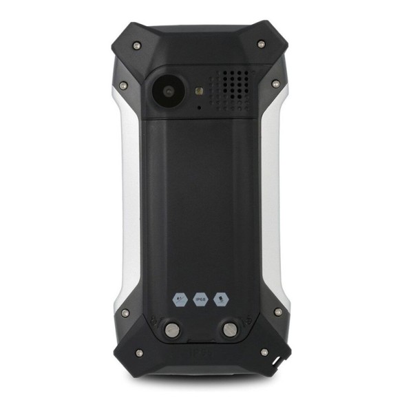 Телефон 2.4" черен HAMMER Patriot myPhone - 5