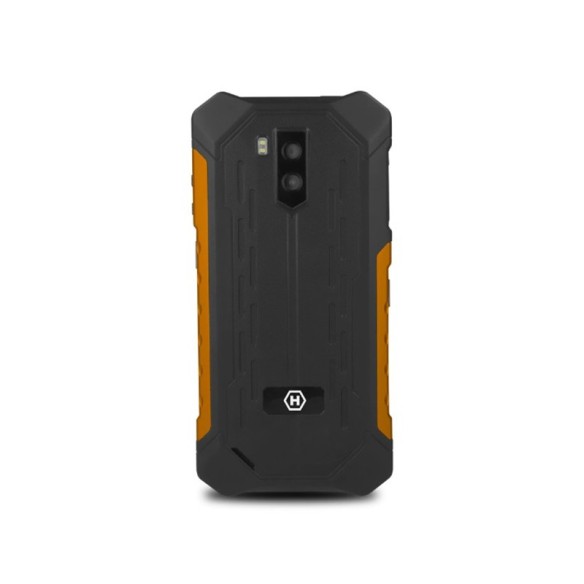 Смартфон 5.5" 3/32GB оранжев/сив HAMMER Iron 3 LTE myPhone - 6