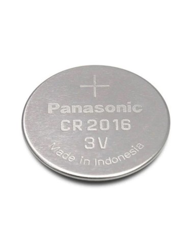 Литиева батерия PANASONIC CR2016 3V - 1
