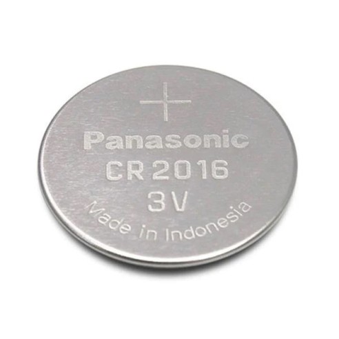 Литиева батерия PANASONIC CR2016 3V - 1