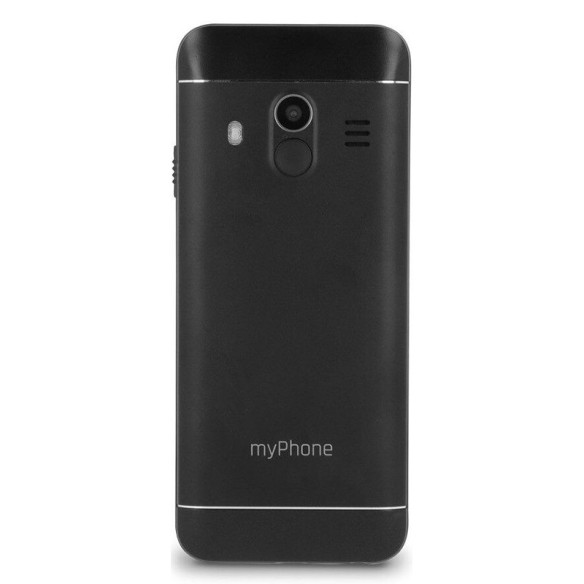 Телефон 2.8" 64MB черен Halo Q myPhone - 5