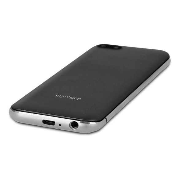 Телефон 2.8" черен Maestro myPhone - 5
