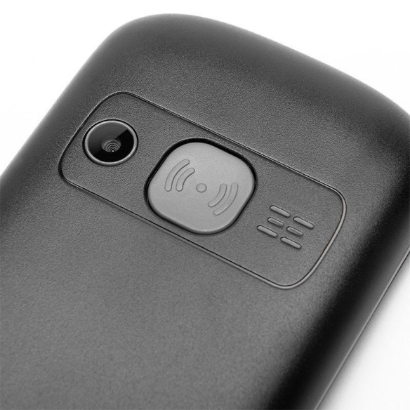 Телефон 2.2" черен Halo 2 myPhone - 4