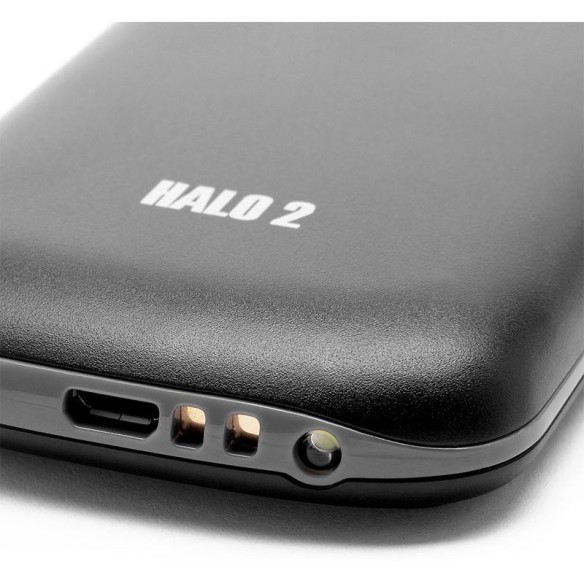 Телефон 2.2" черен Halo 2 myPhone - 5