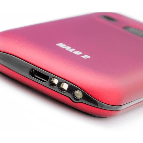 Телефон 2.2" червен Halo 2 myPhone - 5