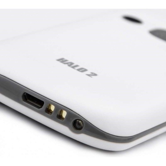 Телефон 2.2" бял Halo 2 myPhone - 7