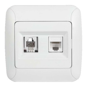 Контакт за компютър + телефон Fantasy GUNSAN - 1