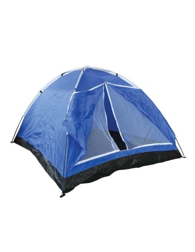 Двуместна палатка 200x120x100 см HERLY/34679