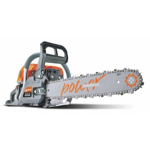 Бензинова резачка 1.7kW 40 см DCS4516 DAEWOO - 2