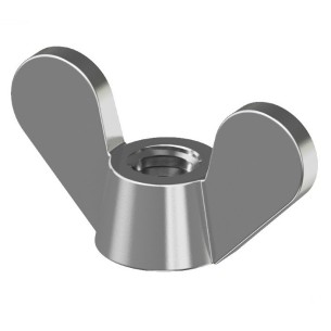 Крилчата гайка M8 DIN 315 - 1