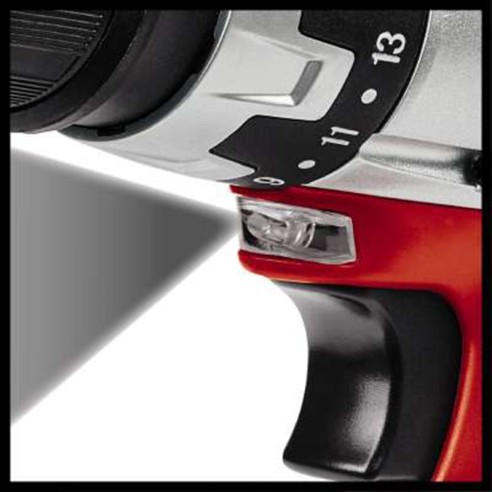 Акумулаторна бормашина 12V 1300mAh Li-ion TC-CD 12 LI EINHELL