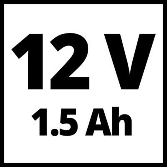 Акумулаторна бормашина 12V 1300mAh Li-ion TC-CD 12 LI EINHELL