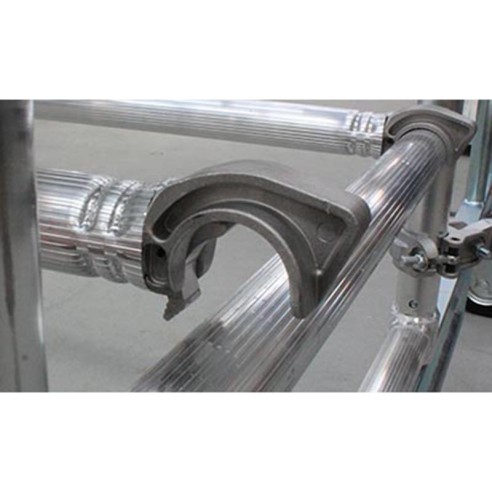 Модулно алуминиево скеле 5м AS3000 ARON - 3