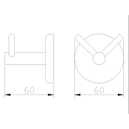 Закачалка двойна 207 Гардения - 2