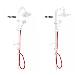 Шлаух за душ системи YS32322/YS32323 FORMA VITA - 1