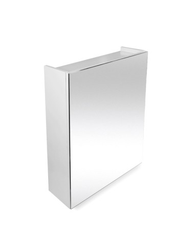 Шкаф за баня, PVC, 45x55см горен FORMA VITA - 1