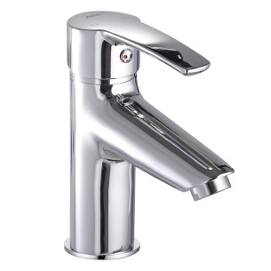 Смесител за баня с автоматичен сифон стоящ Sophia FORMA VITA - 1