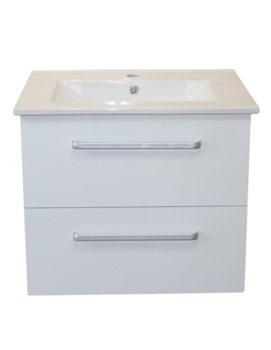 Шкаф за баня с мивка PVC HS-K601 FORMA VITA - 1