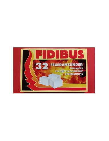 Подпалки за камина FIDIBUS 32 - 1