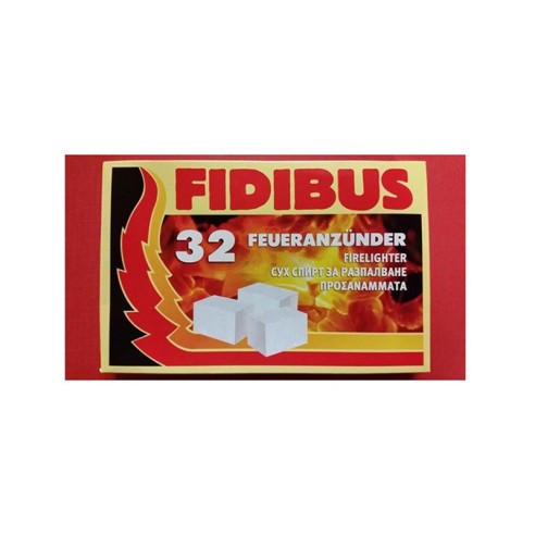 Подпалки за камина FIDIBUS 32 - 1