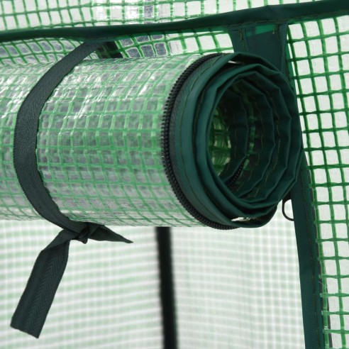 3-етажна мини оранжерия, 69x49x125 см - 7