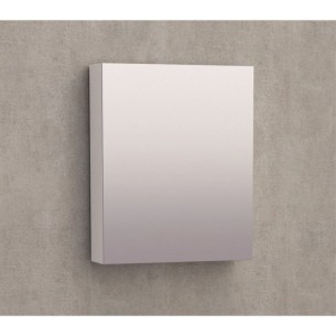 Горен огледален шкаф Илина 49.5х16.5х59.5 INTER CERAMIC