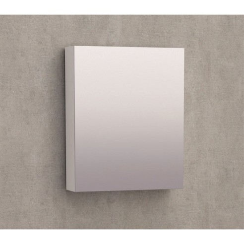 Горен огледален шкаф Илина 49.5х16.5х59.5 INTER CERAMIC