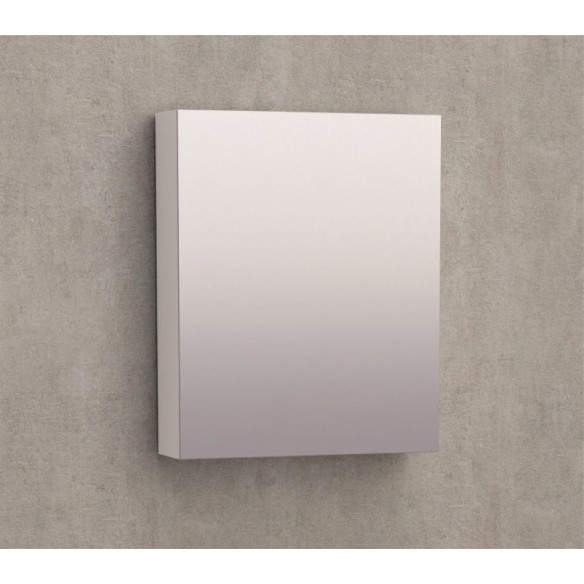 Горен огледален шкаф Илина 49.5х16.5х59.5 INTER CERAMIC