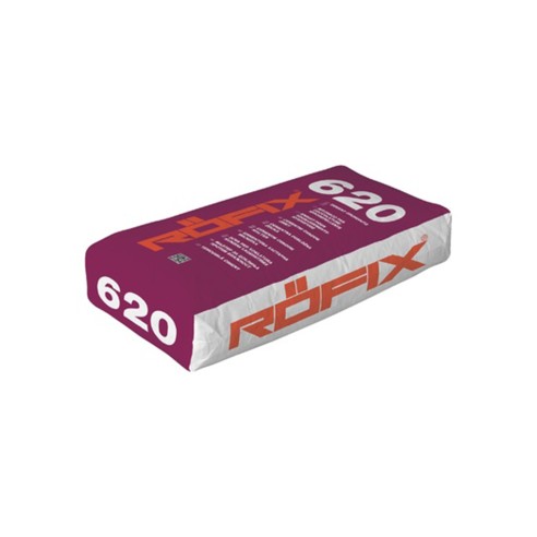 Циментова хастарна мазилка R620 RÖFIX 40 кг - 1