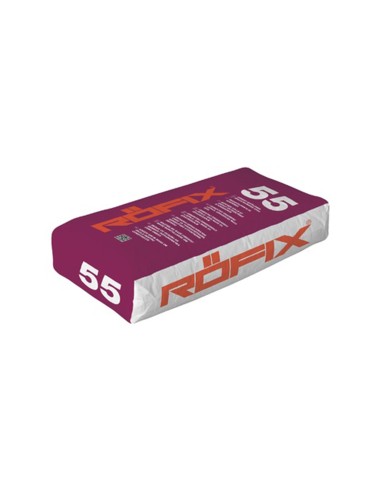 Röfix 55 циментово строително лепило - 1