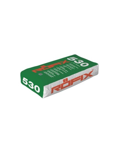 Хастарна мазилка RÖFIX R530 - 1