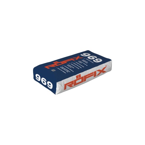 Röfix 969 ct-c16-f3 циментова замазка - 1